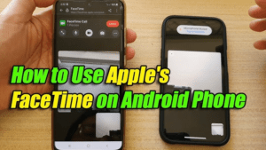 Facetime Android to iPhone: Seamless Communication Made Simple