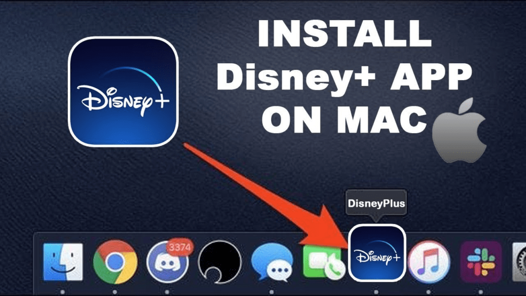 Can You Get Disney Plus App on a MacBook