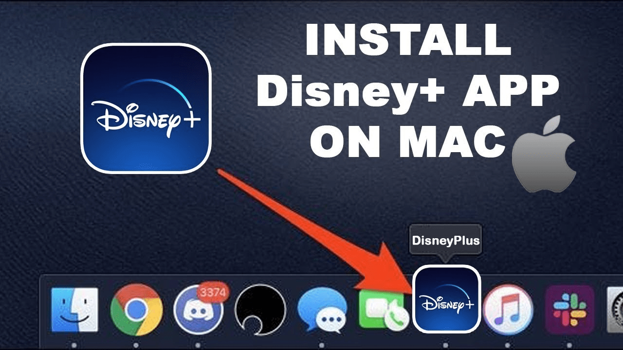 Can You Get Disney Plus App on a MacBook