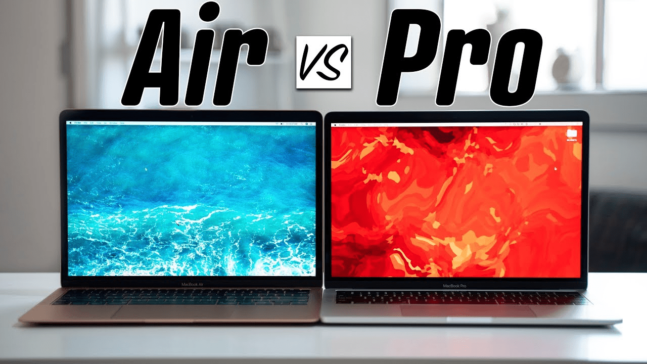 Difference Between MacBook Air and Pro A Comprehensive Guide for 2024