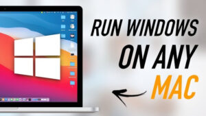 How to Run Windows on a Mac A Simple Guide