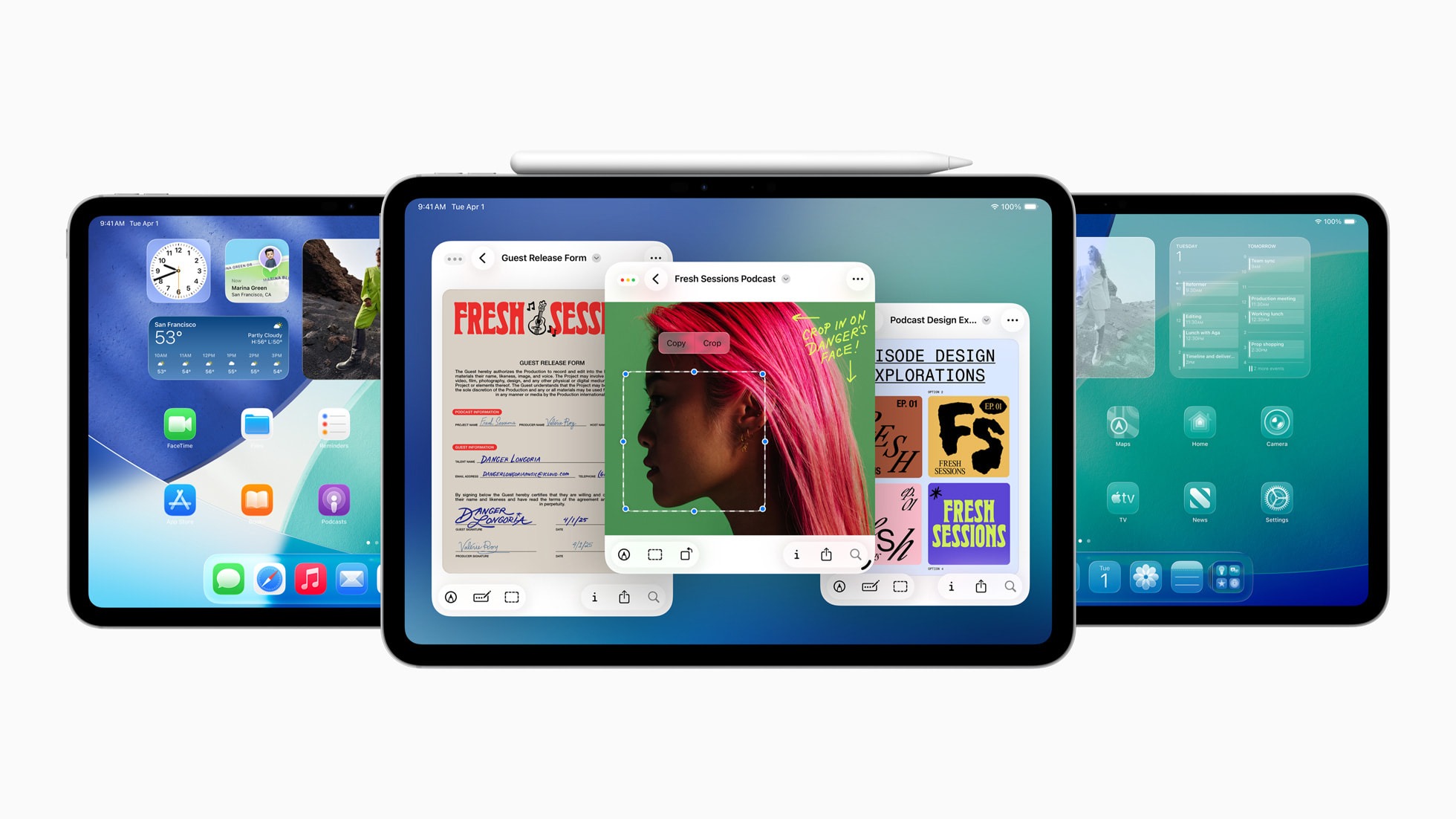 Apple’s iPadOS 26: The iPad That Thinks Like a Mac
